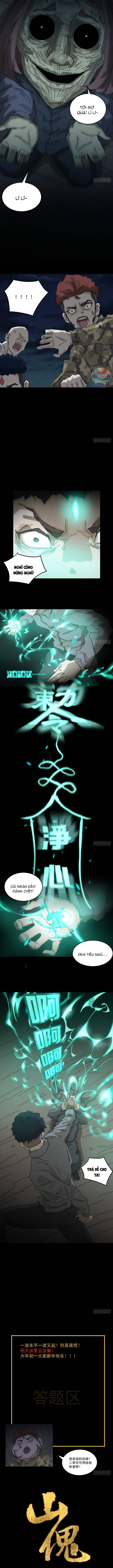 Sơn Quỷ Chapter 16 - 5