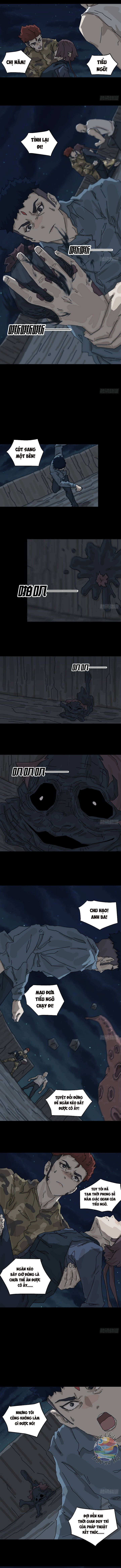 Sơn Quỷ Chapter 17 - 2