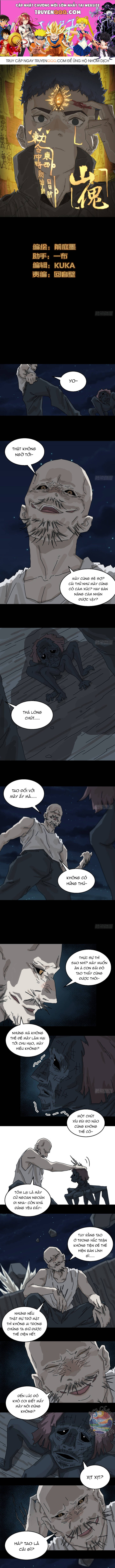 Sơn Quỷ Chapter 18 - 1