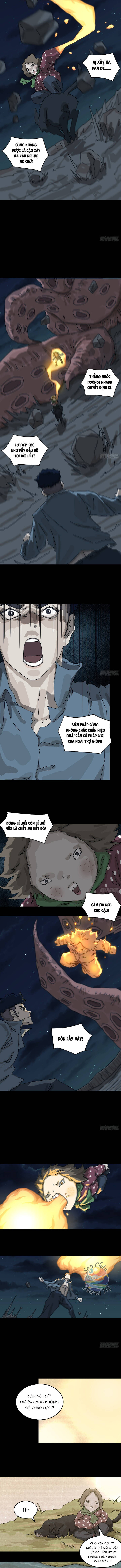 Sơn Quỷ Chapter 18 - 4