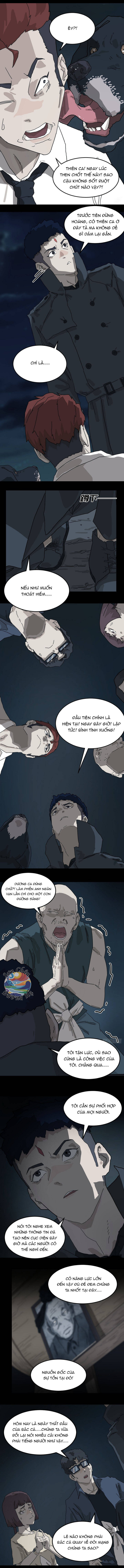 Sơn Quỷ Chapter 2 - 3