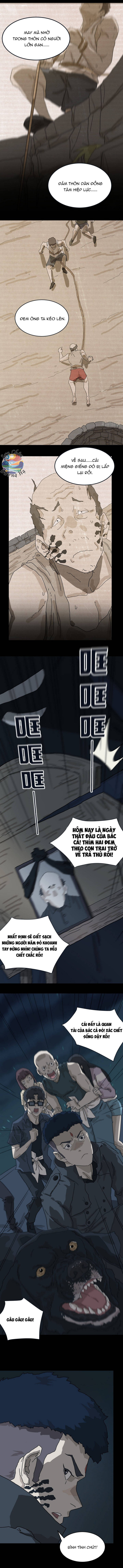 Sơn Quỷ Chapter 2 - 8
