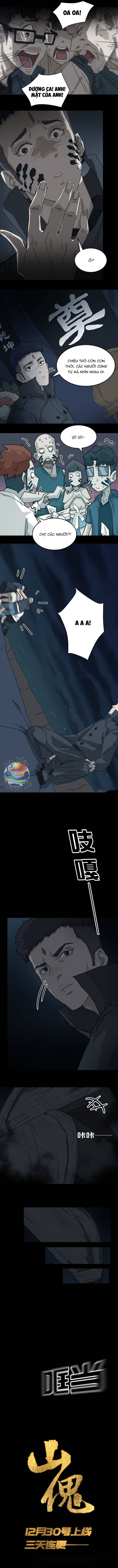 Sơn Quỷ Chapter 2 - 9