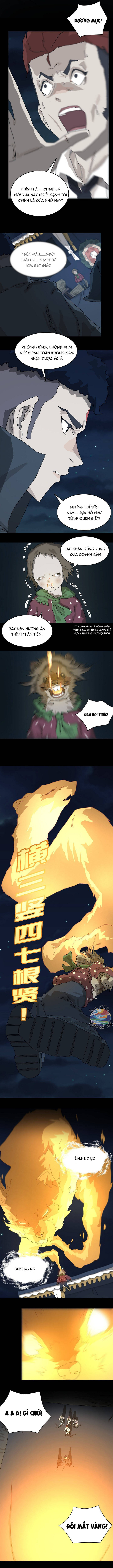 Sơn Quỷ Chapter 3 - 1