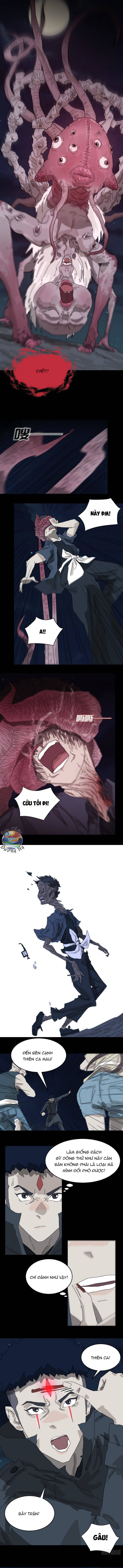 Sơn Quỷ Chapter 3 - 4