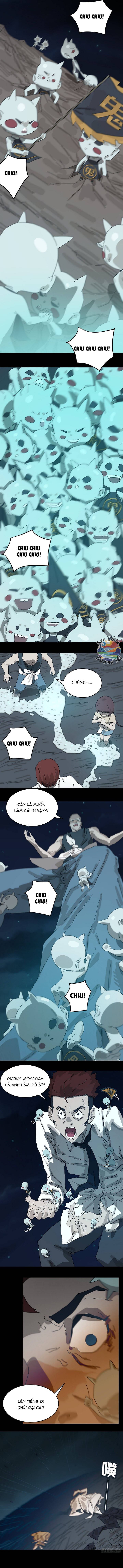 Sơn Quỷ Chapter 4 - 2