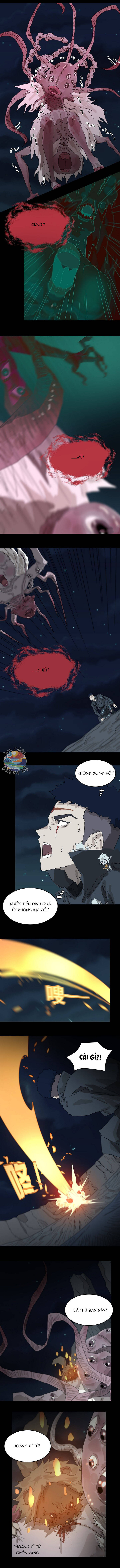 Sơn Quỷ Chapter 4 - 3