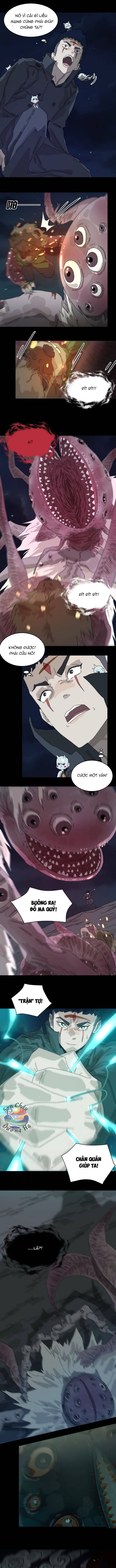 Sơn Quỷ Chapter 4 - 4