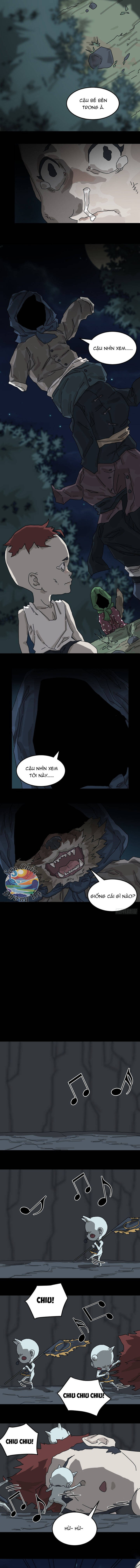 Sơn Quỷ Chapter 5 - 1