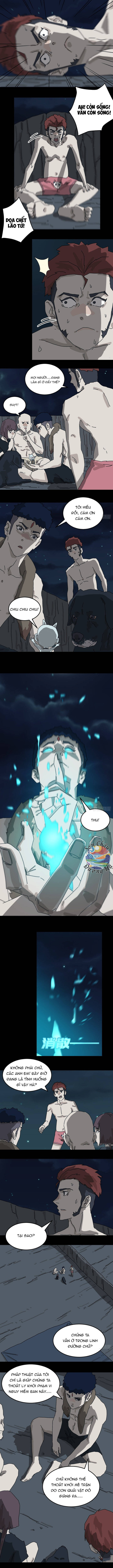 Sơn Quỷ Chapter 5 - 2