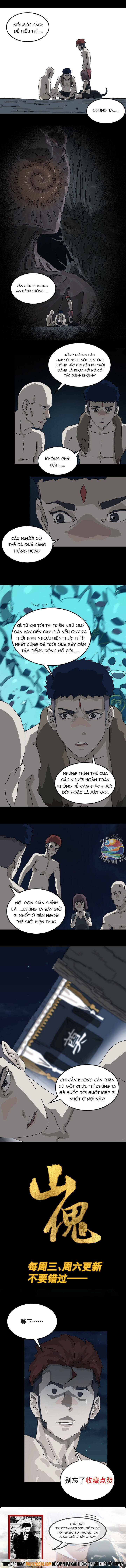 Sơn Quỷ Chapter 5 - 3