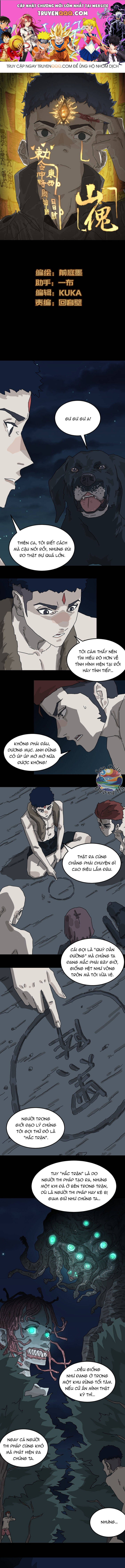 Sơn Quỷ Chapter 6 - 1