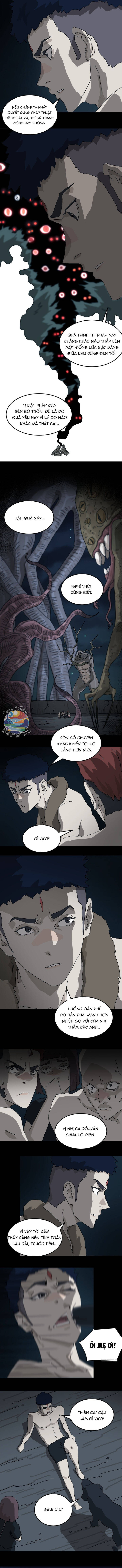 Sơn Quỷ Chapter 6 - 2