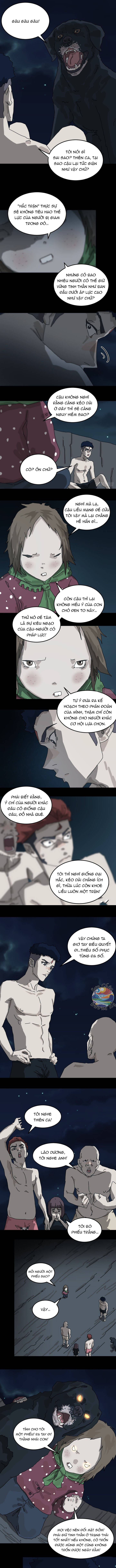 Sơn Quỷ Chapter 6 - 3