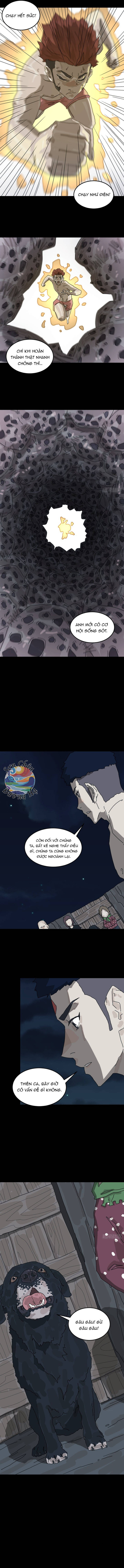 Sơn Quỷ Chapter 7 - 3