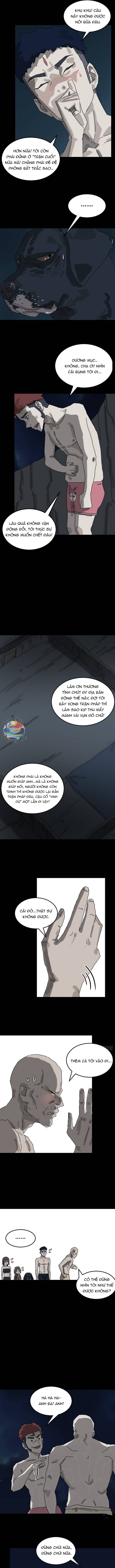 Sơn Quỷ Chapter 7 - 5