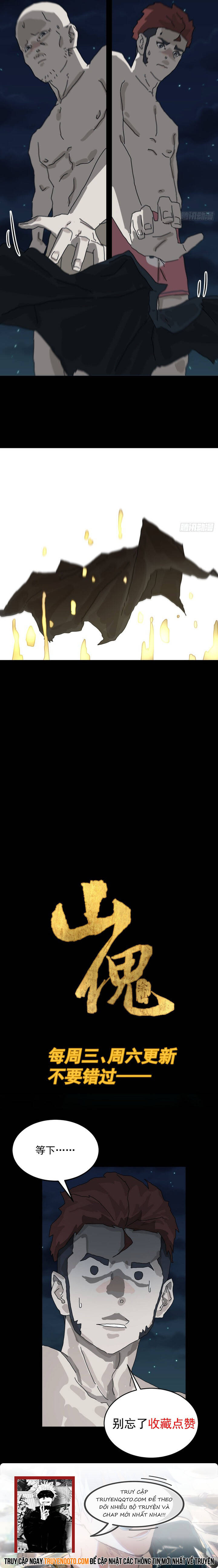 Sơn Quỷ Chapter 7 - 7