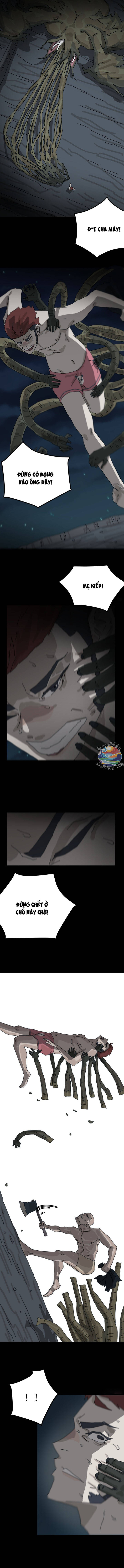 Sơn Quỷ Chapter 8 - 3