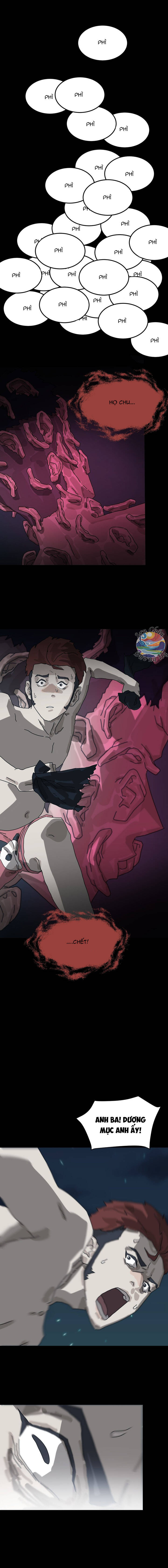 Sơn Quỷ Chapter 8 - 5