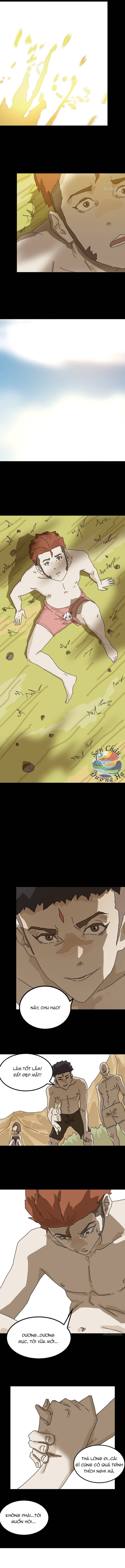 Sơn Quỷ Chapter 9 - 3