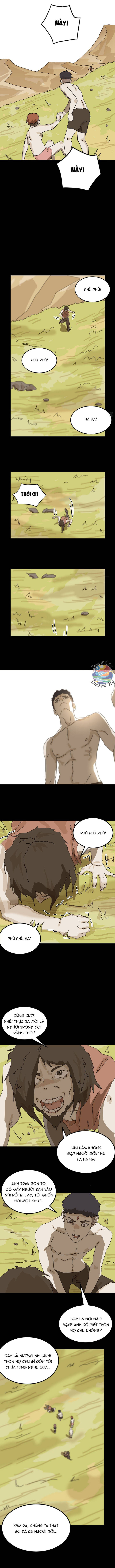 Sơn Quỷ Chapter 9 - 4