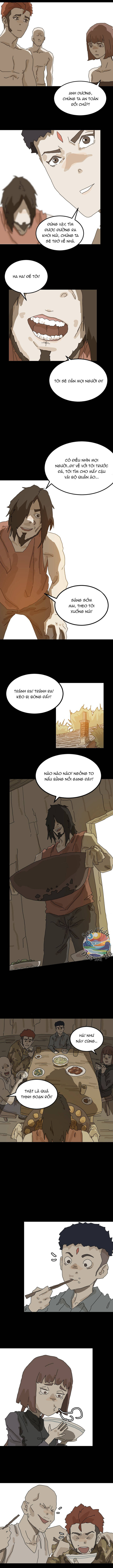 Sơn Quỷ Chapter 9 - 5