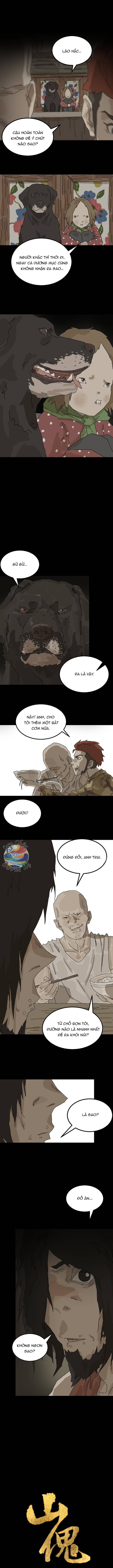 Sơn Quỷ Chapter 9 - 6