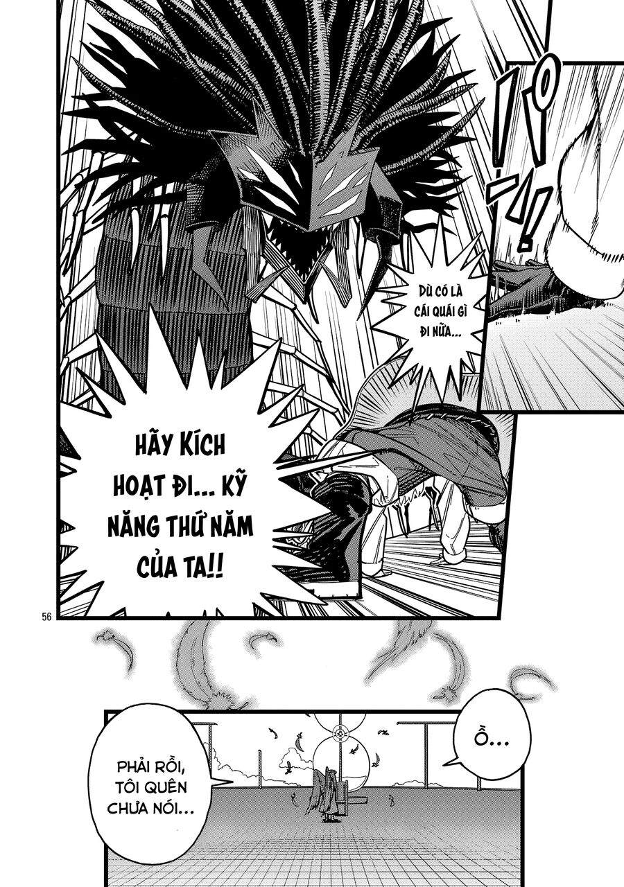 Chuyển Sinh Lần Cuối ~ Tôi, Kẻ Liên Tục Nhận Kỹ Năng Rác, Và Những Đồng Đội Mạnh Nhất Ở Các Dị Giới ~ Chapter 1 - 55