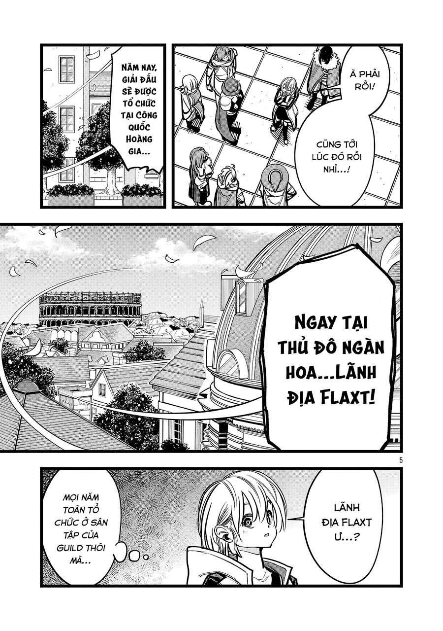 Chuyển Sinh Lần Cuối ~ Tôi, Kẻ Liên Tục Nhận Kỹ Năng Rác, Và Những Đồng Đội Mạnh Nhất Ở Các Dị Giới ~ Chapter 7 - 6
