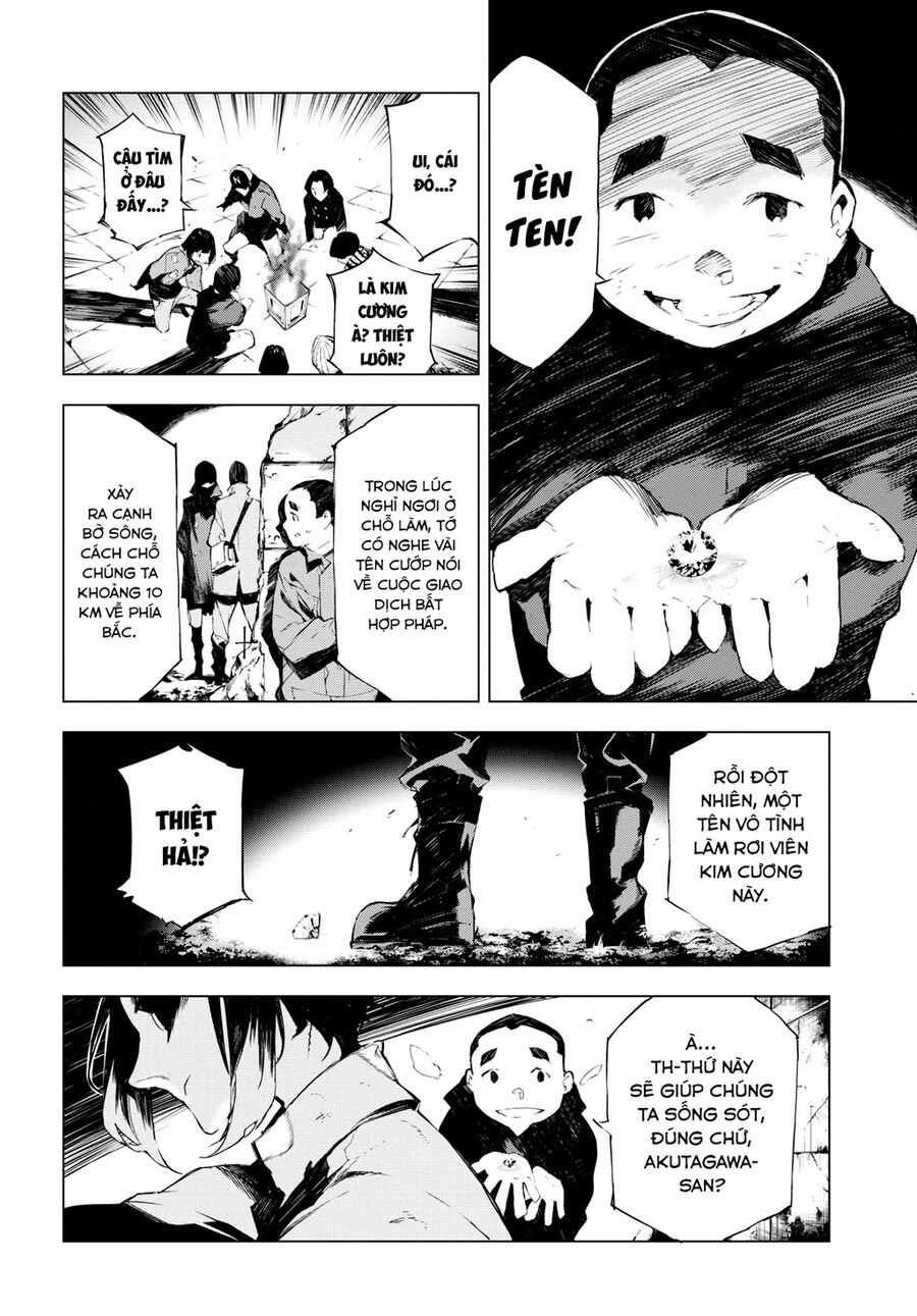 Văn Hào Lưu Lạc: Quái Thú Chapter 1 - 11