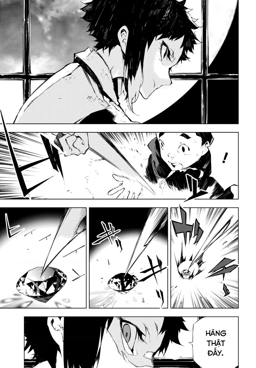 Văn Hào Lưu Lạc: Quái Thú Chapter 1 - 12