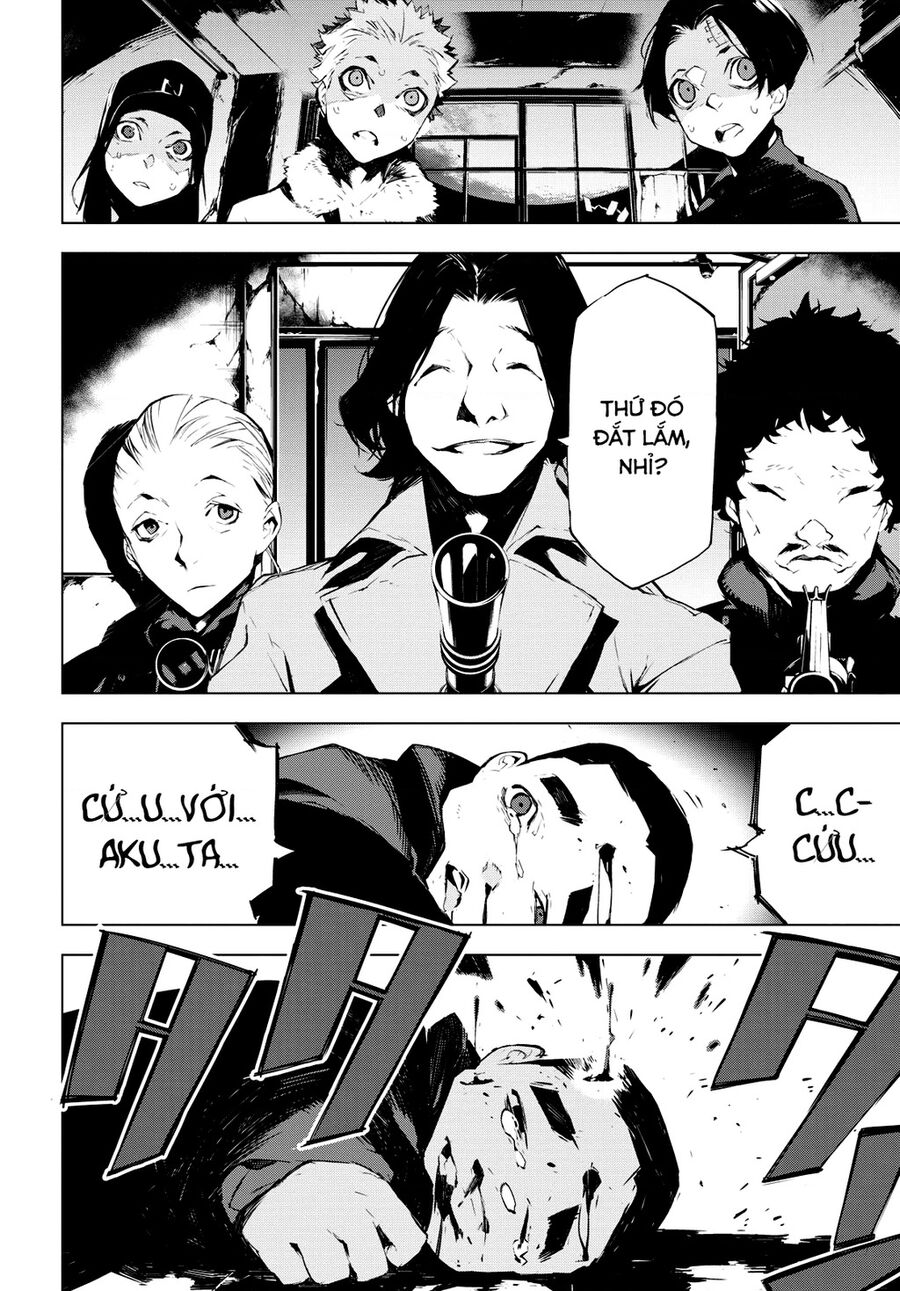 Văn Hào Lưu Lạc: Quái Thú Chapter 1 - 15