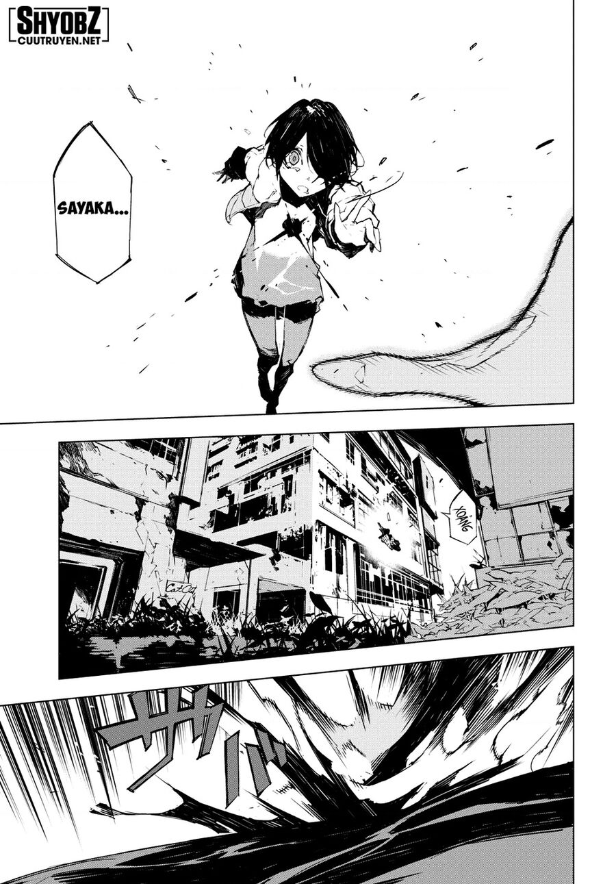 Văn Hào Lưu Lạc: Quái Thú Chapter 1 - 18