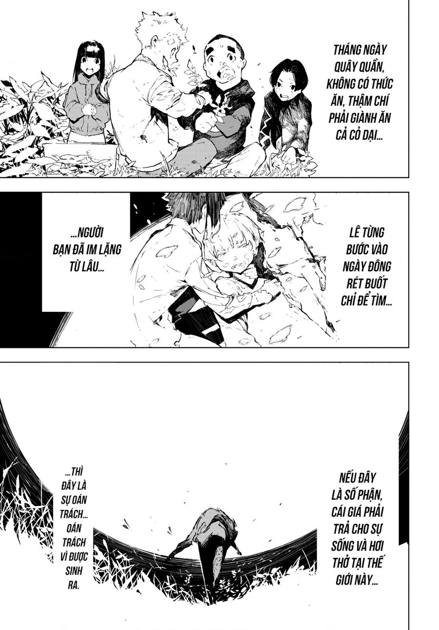 Văn Hào Lưu Lạc: Quái Thú Chapter 1 - 22