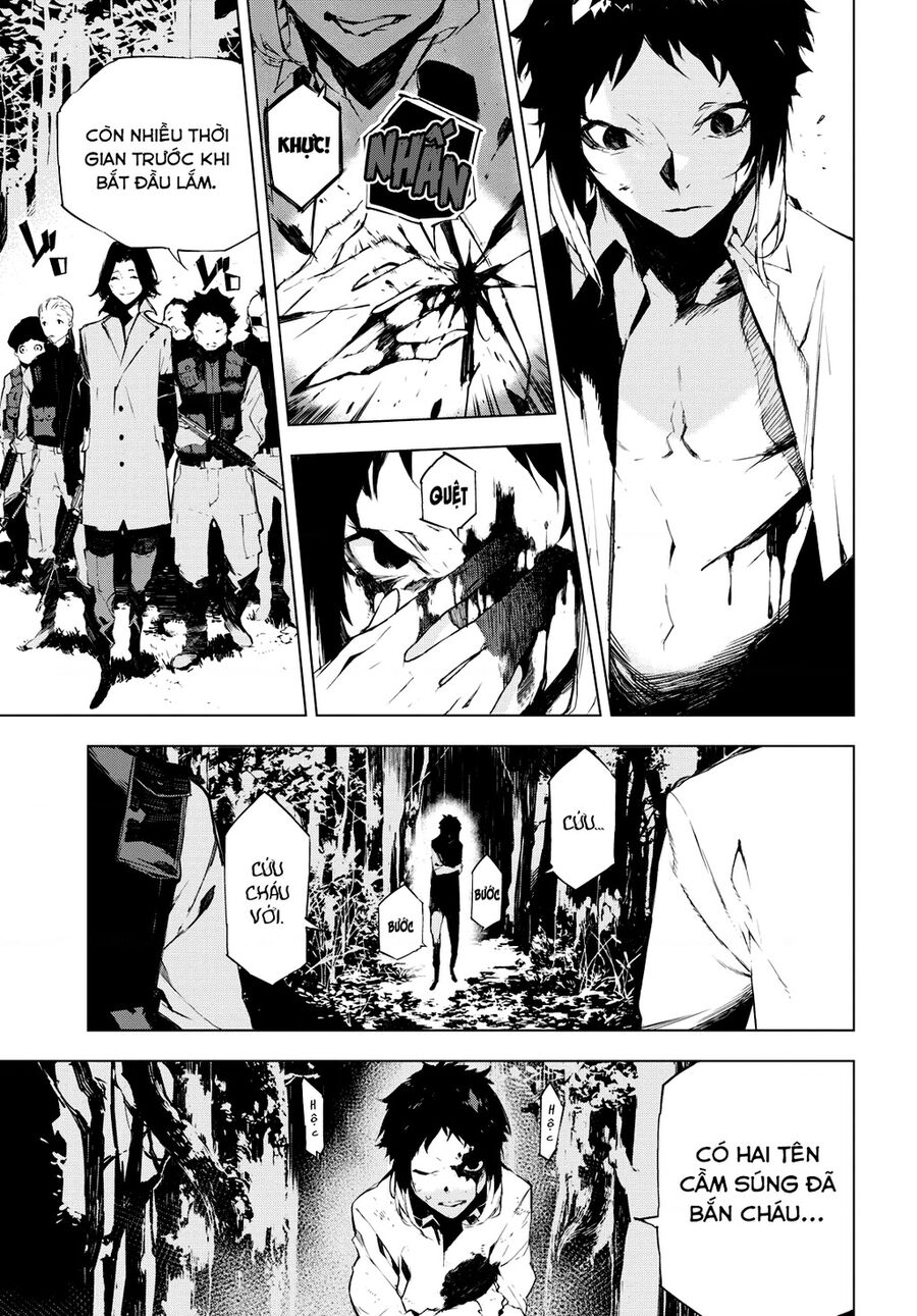 Văn Hào Lưu Lạc: Quái Thú Chapter 1 - 24