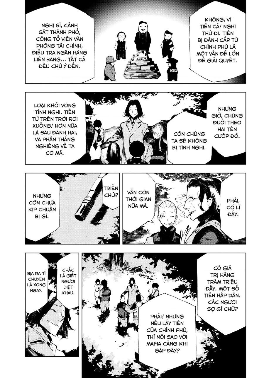 Văn Hào Lưu Lạc: Quái Thú Chapter 1 - 26