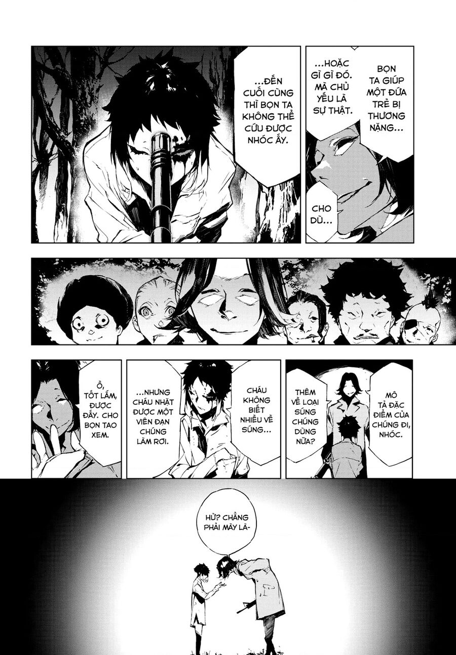 Văn Hào Lưu Lạc: Quái Thú Chapter 1 - 27