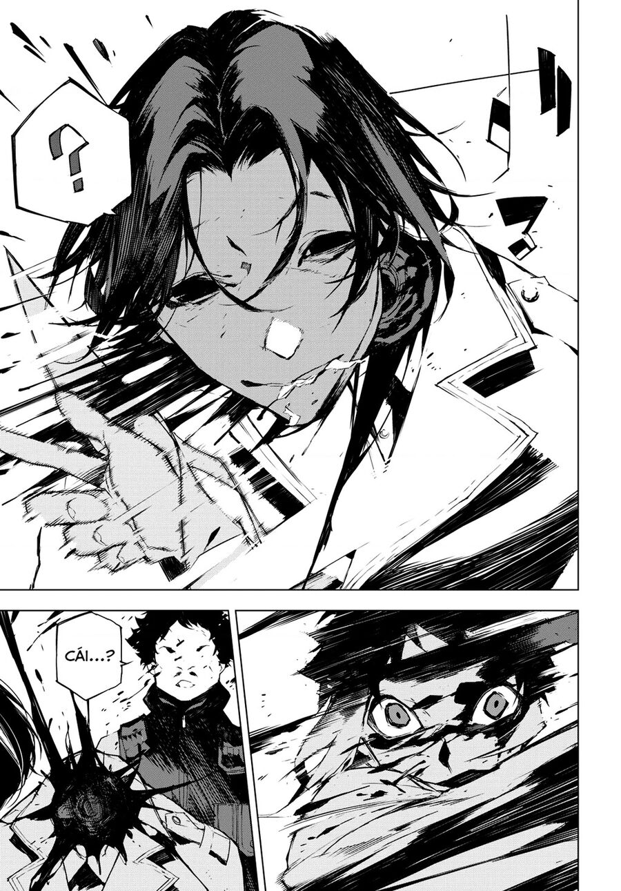 Văn Hào Lưu Lạc: Quái Thú Chapter 1 - 28