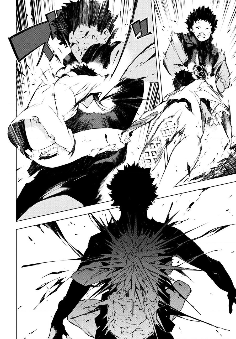 Văn Hào Lưu Lạc: Quái Thú Chapter 1 - 29