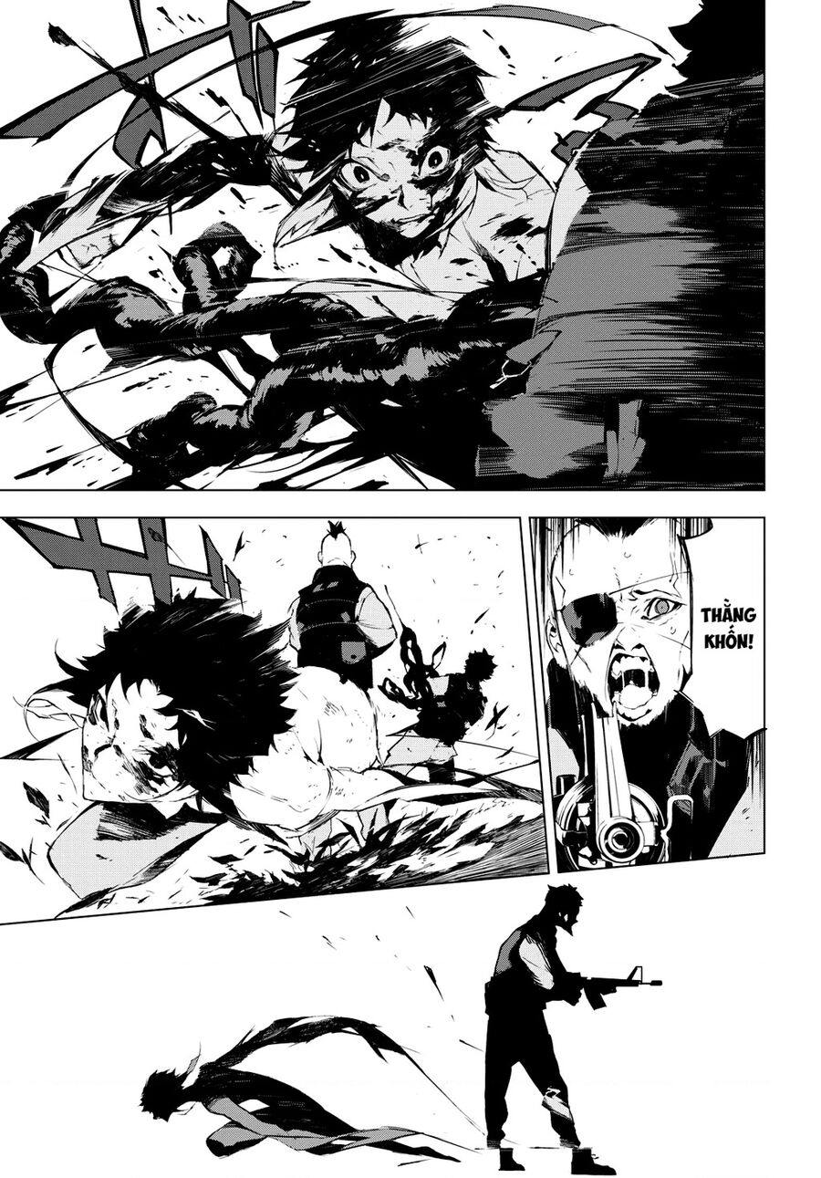 Văn Hào Lưu Lạc: Quái Thú Chapter 1 - 30