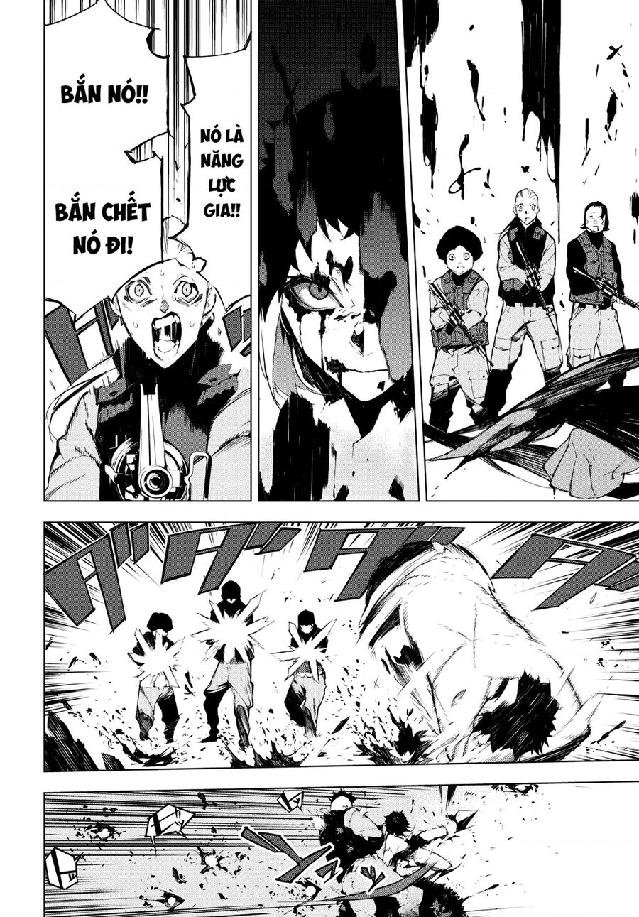 Văn Hào Lưu Lạc: Quái Thú Chapter 1 - 31