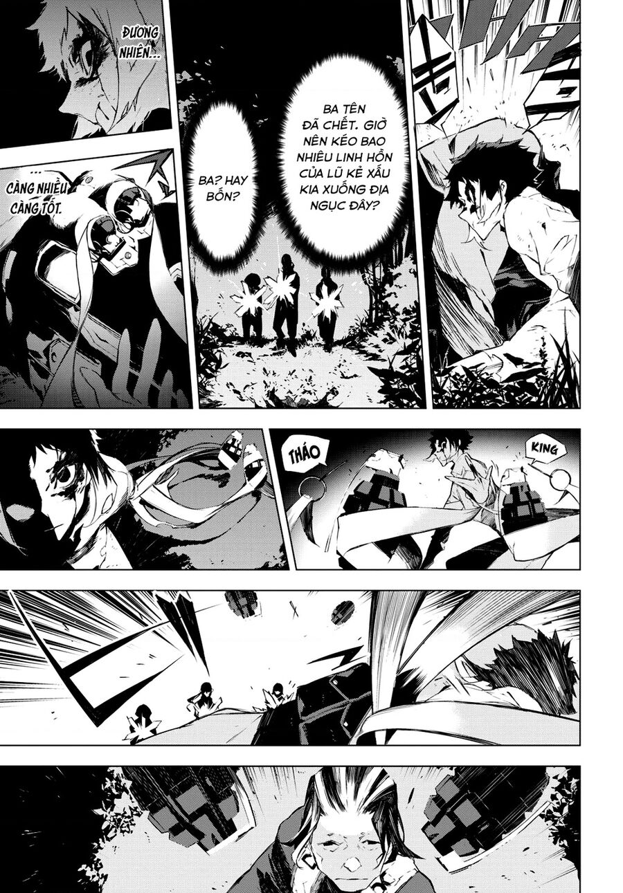 Văn Hào Lưu Lạc: Quái Thú Chapter 1 - 32