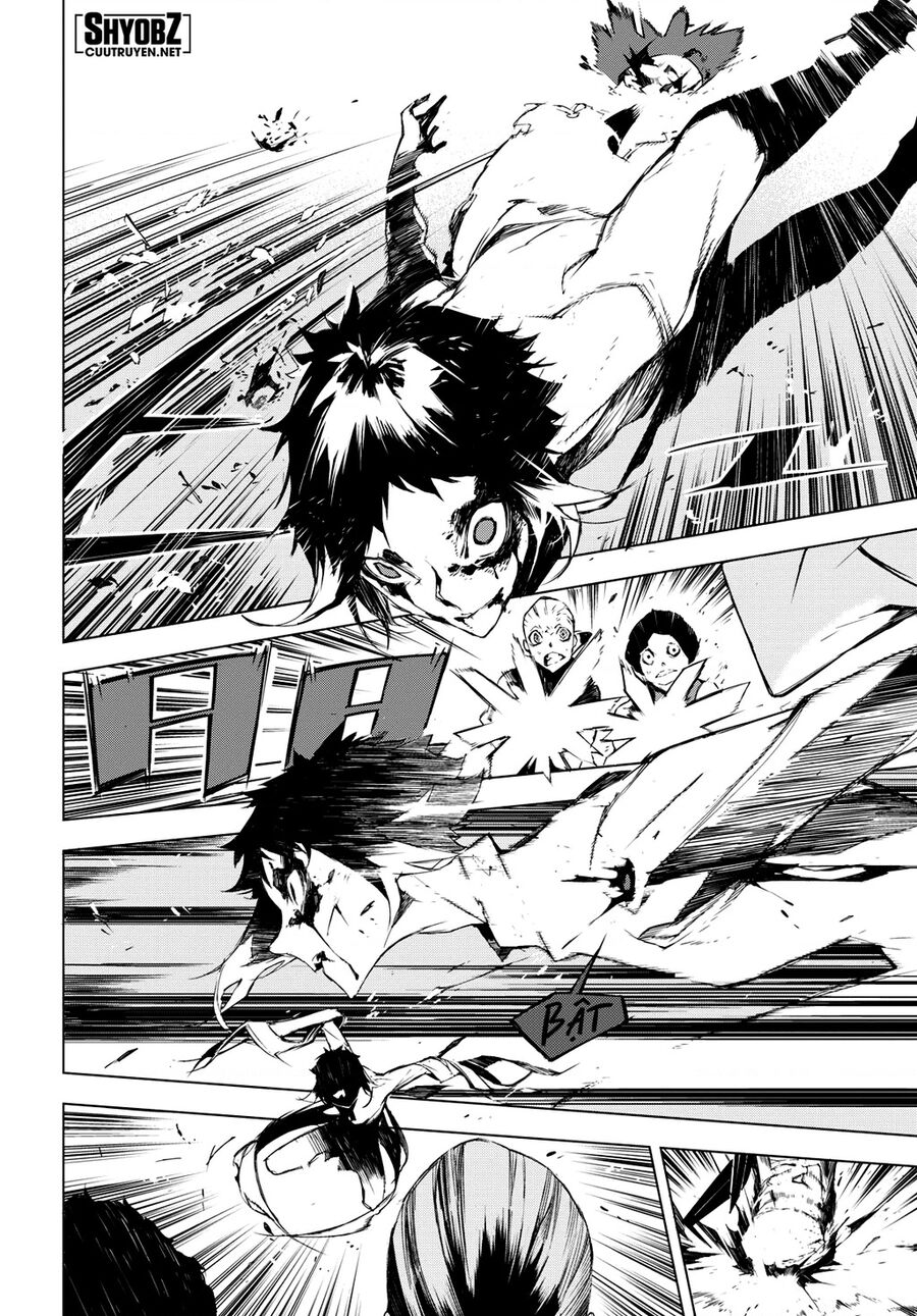 Văn Hào Lưu Lạc: Quái Thú Chapter 1 - 35