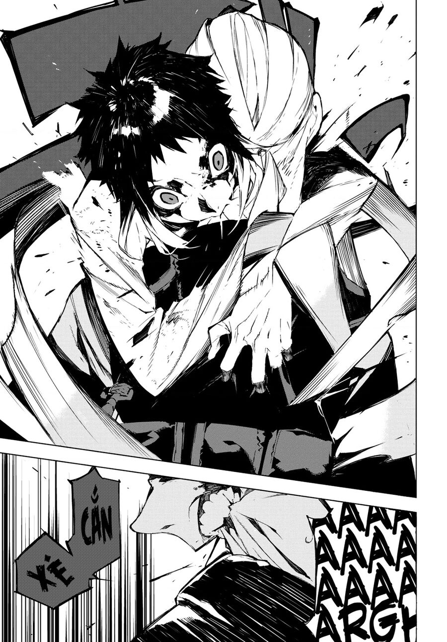 Văn Hào Lưu Lạc: Quái Thú Chapter 1 - 36