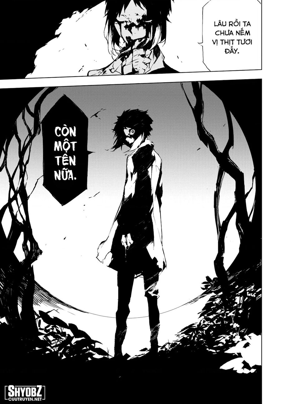 Văn Hào Lưu Lạc: Quái Thú Chapter 1 - 38