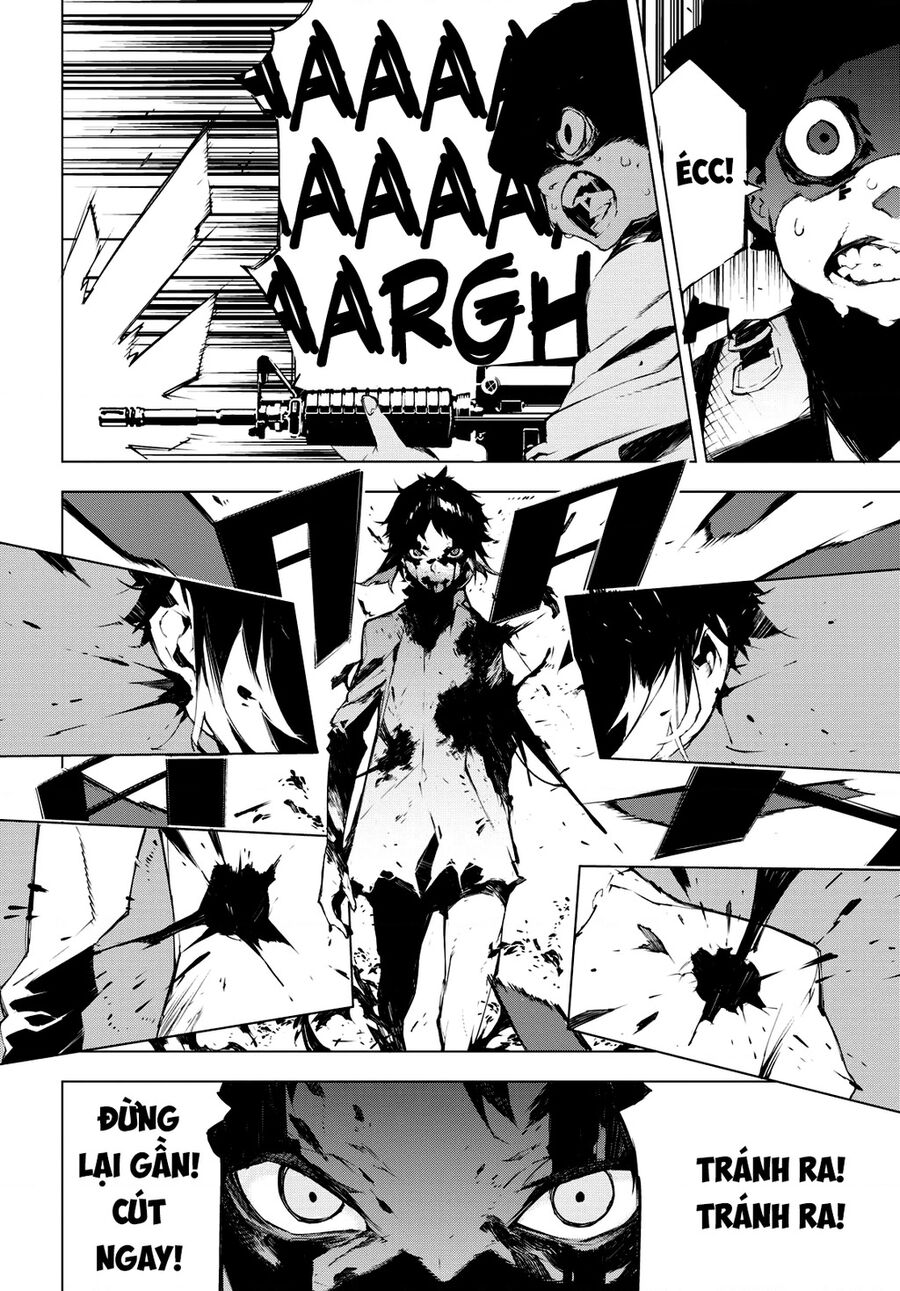 Văn Hào Lưu Lạc: Quái Thú Chapter 1 - 39