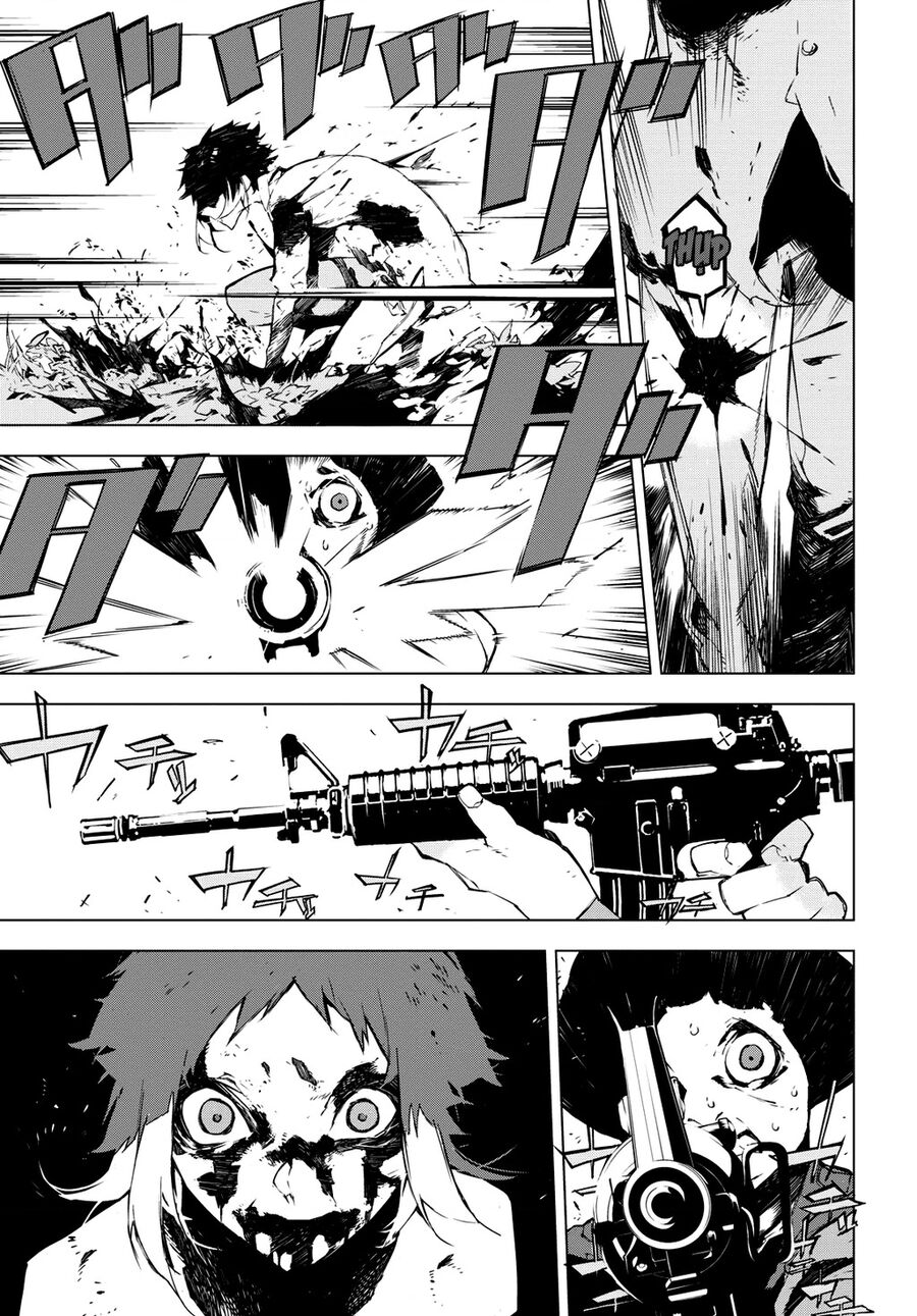 Văn Hào Lưu Lạc: Quái Thú Chapter 1 - 40