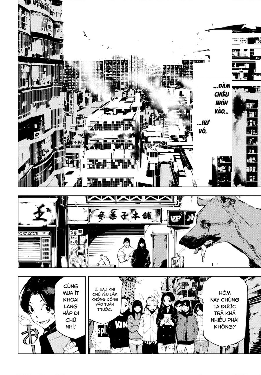 Văn Hào Lưu Lạc: Quái Thú Chapter 1 - 5