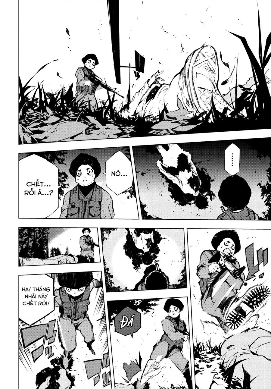 Văn Hào Lưu Lạc: Quái Thú Chapter 1 - 41