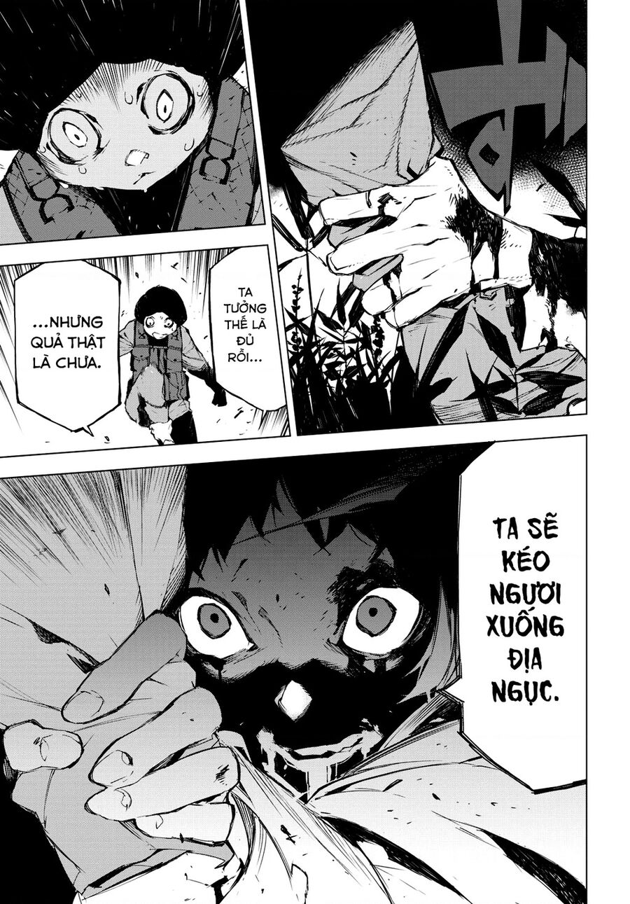 Văn Hào Lưu Lạc: Quái Thú Chapter 1 - 42